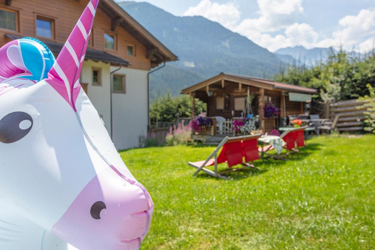 Ferienwohnungen Behamhof Neukirchen am Grossvenediger Luaran gambar