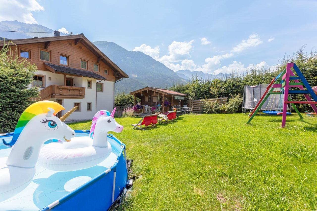 Ferienwohnungen Behamhof Neukirchen am Grossvenediger Luaran gambar