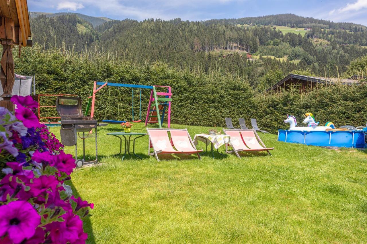 Ferienwohnungen Behamhof Neukirchen am Grossvenediger Luaran gambar