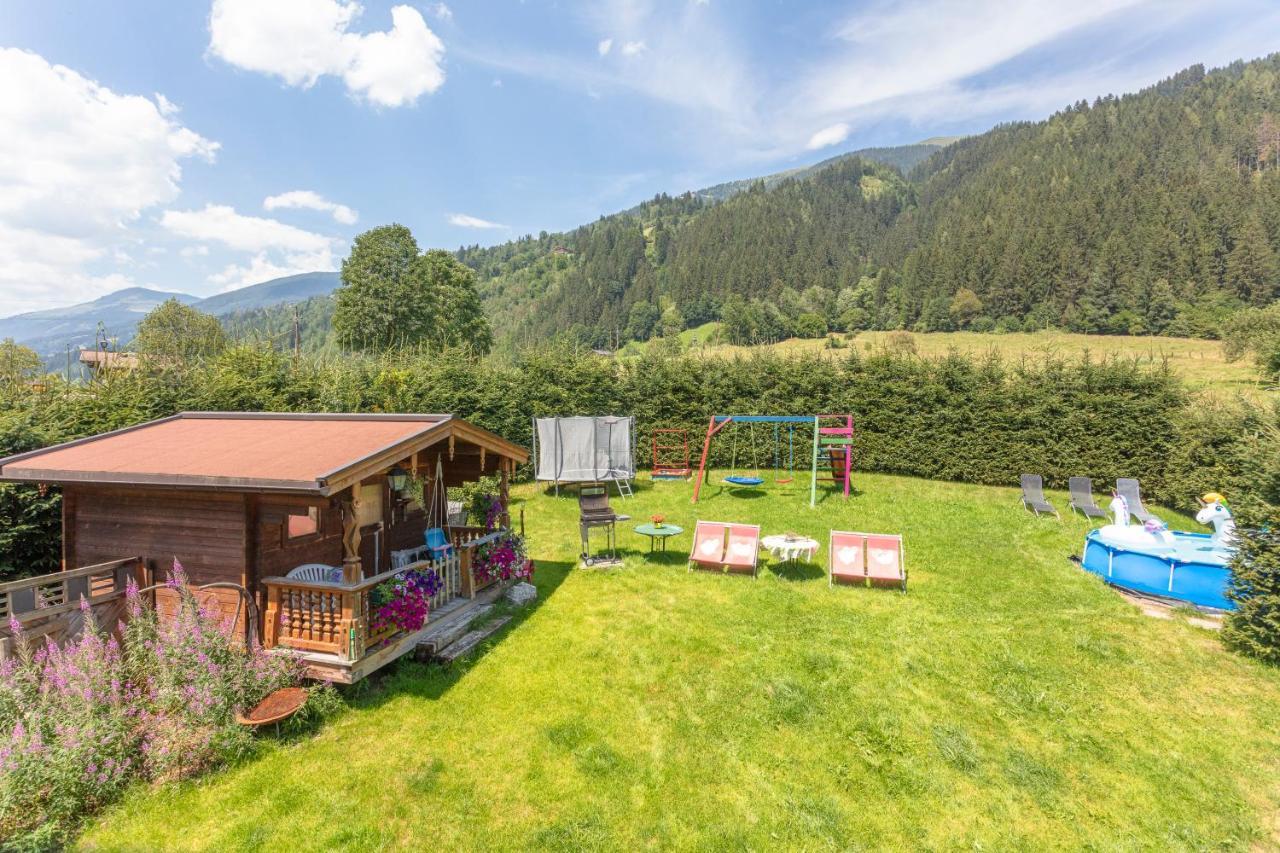 Ferienwohnungen Behamhof Neukirchen am Grossvenediger Luaran gambar