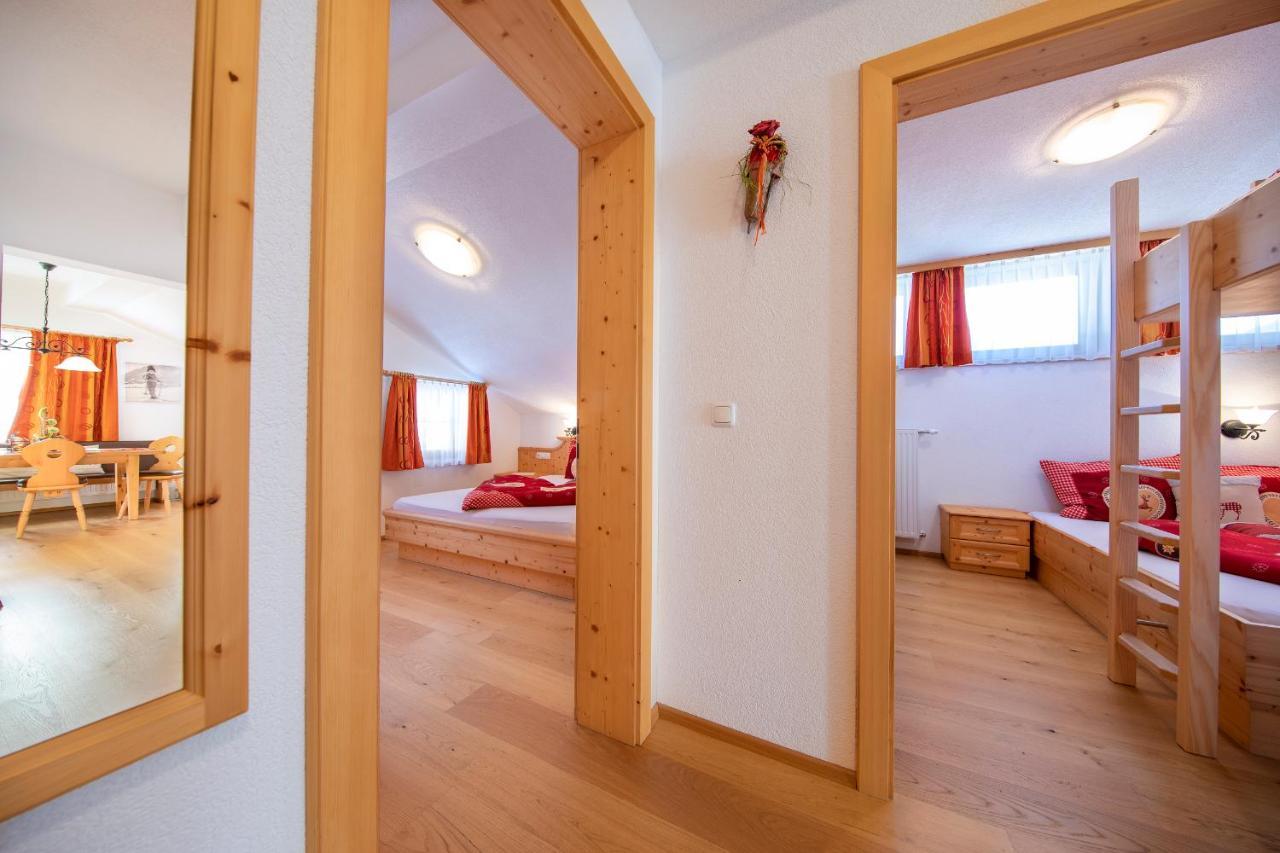 Ferienwohnungen Behamhof Neukirchen am Grossvenediger Luaran gambar