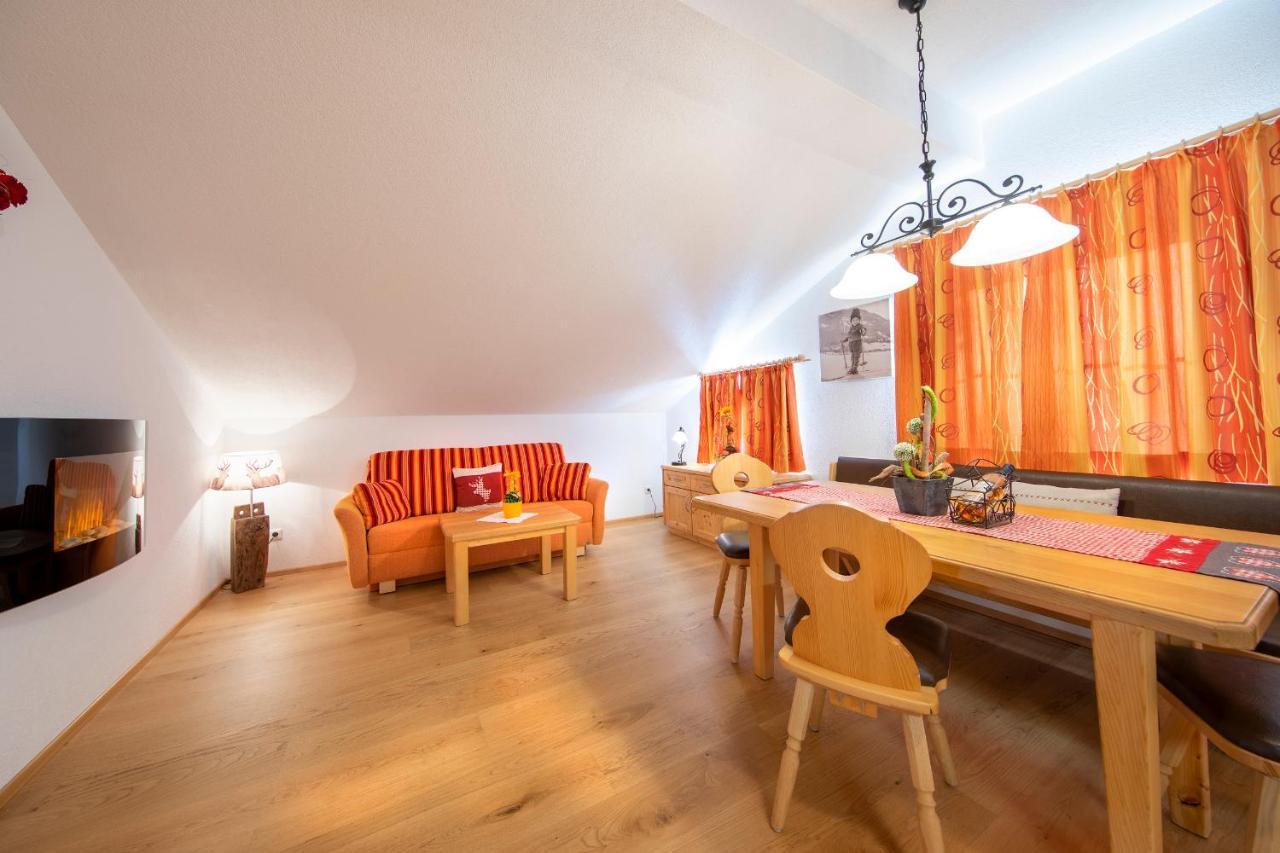 Ferienwohnungen Behamhof Neukirchen am Grossvenediger Luaran gambar