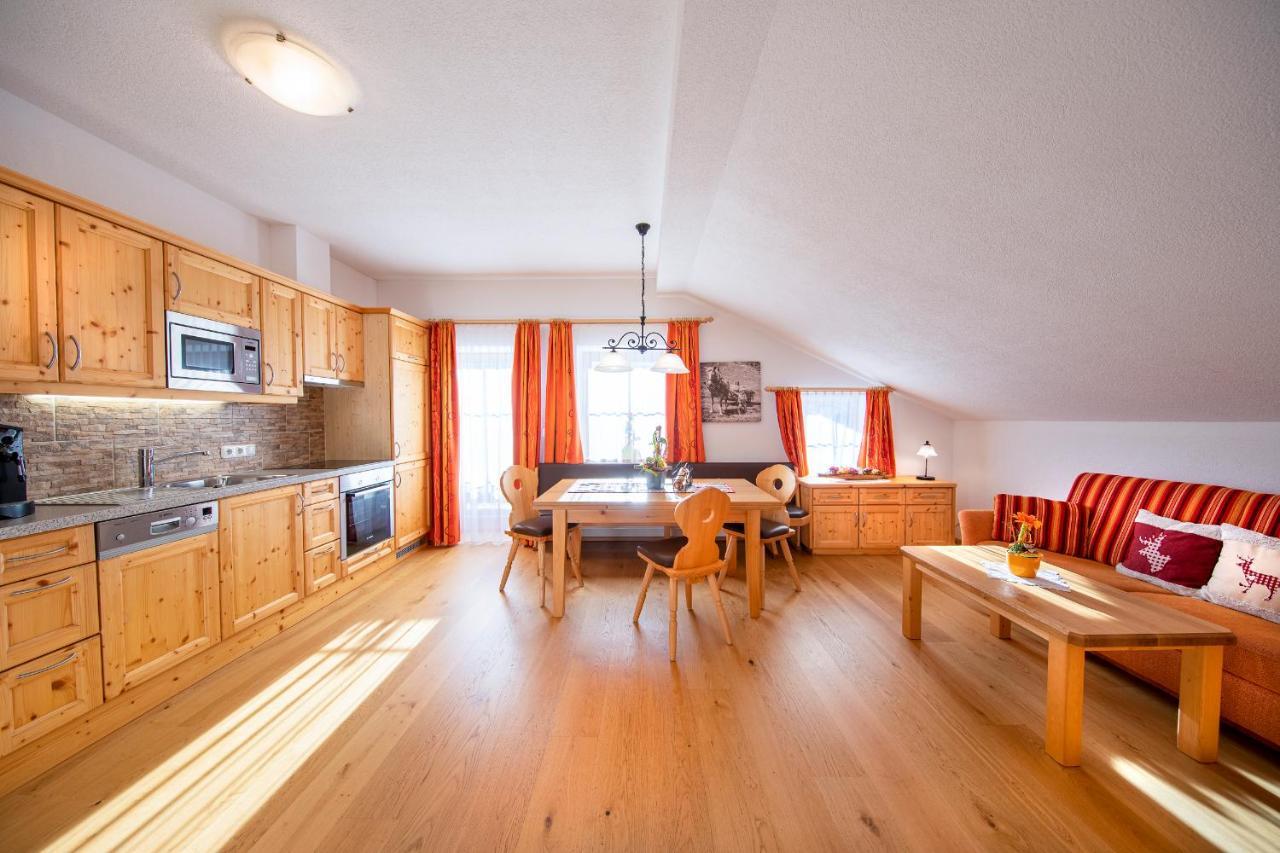 Ferienwohnungen Behamhof Neukirchen am Grossvenediger Luaran gambar