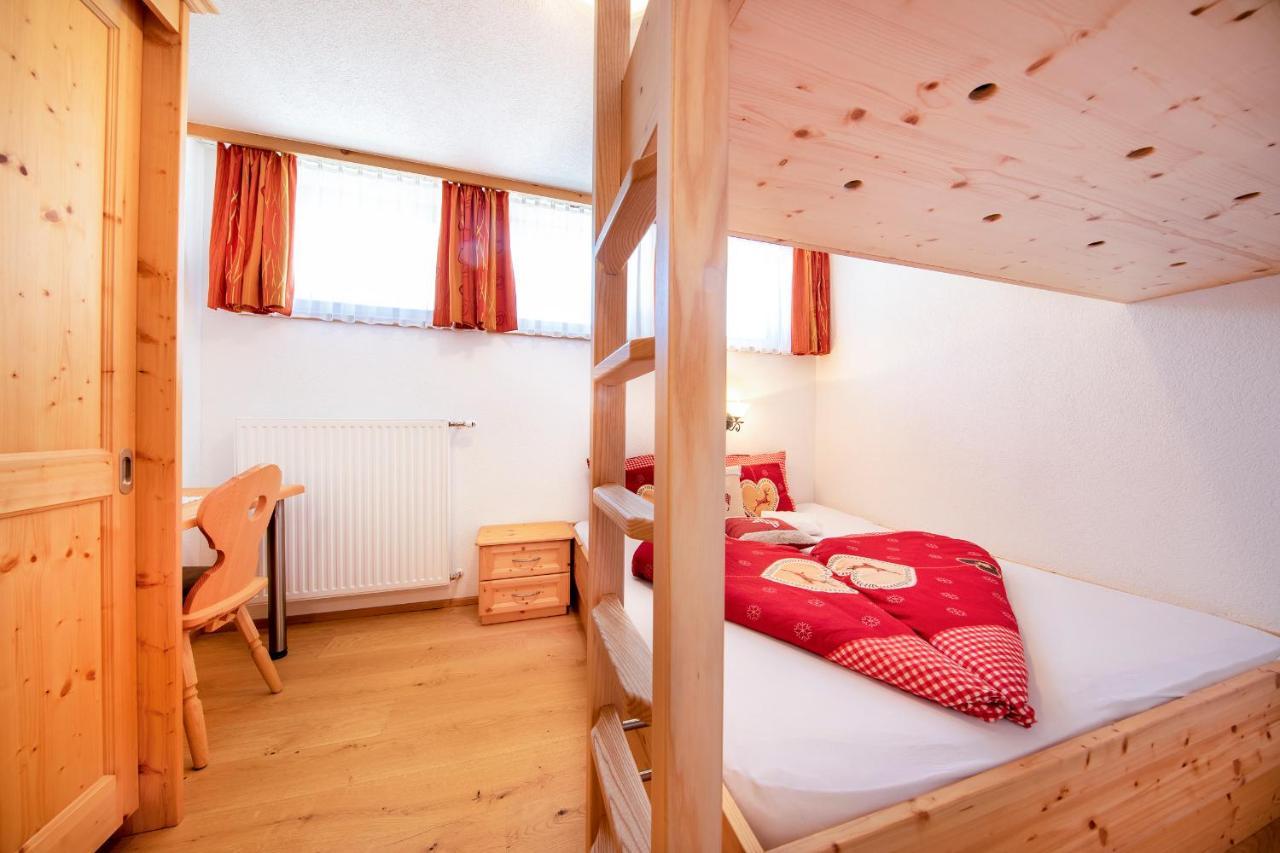 Ferienwohnungen Behamhof Neukirchen am Grossvenediger Luaran gambar